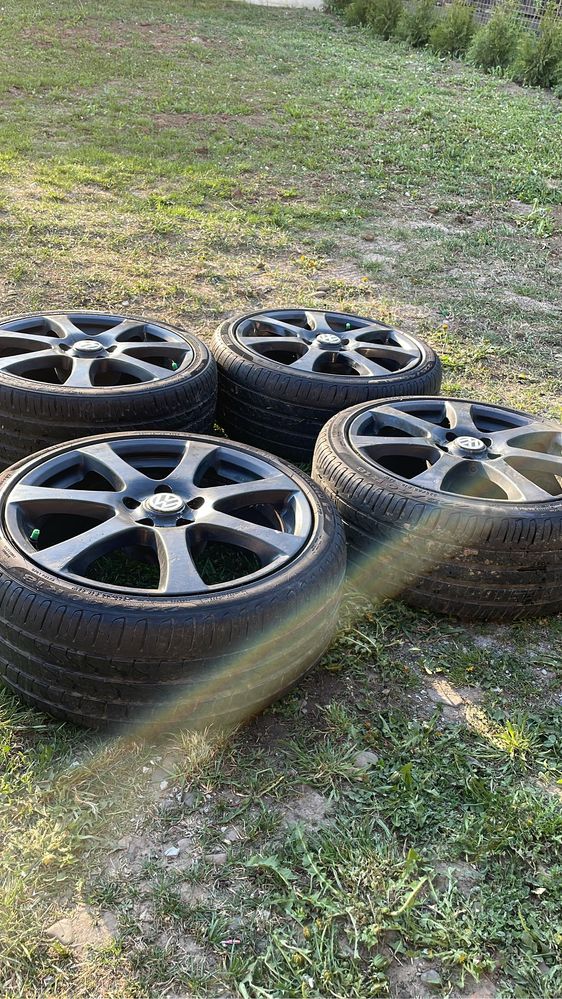 Vand jante 225/40 r18 5x112