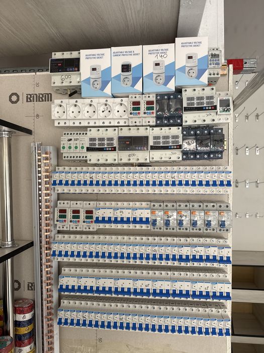 Кабель,автоматы,розетки электротовары Оптом