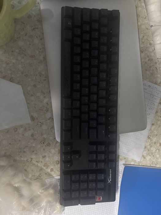 Клавиатура бу hyperx Alloy Origins keyboard