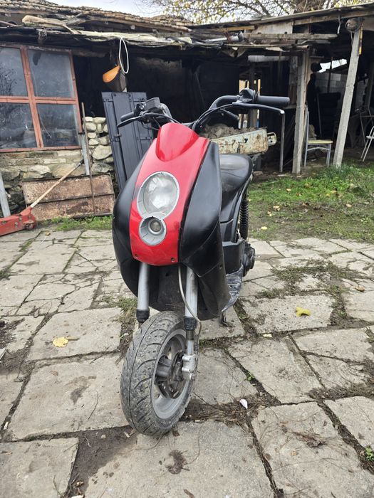 Peugeot Ludix 70cc