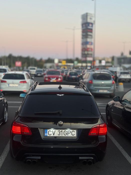 Bmw E61 520D 2009