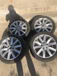 Jante aliaj passat b7