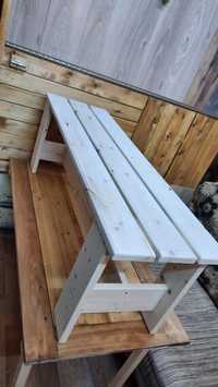 Деревянная скамейка для бань и саун