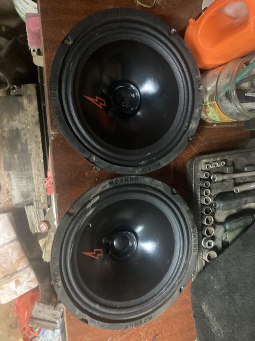 Динамики Урал 20 размер