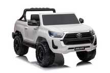 Masinuta electrica PT 2 copii, Toyota Hilux 4x4 180W 12V 14Ah PREMIUM