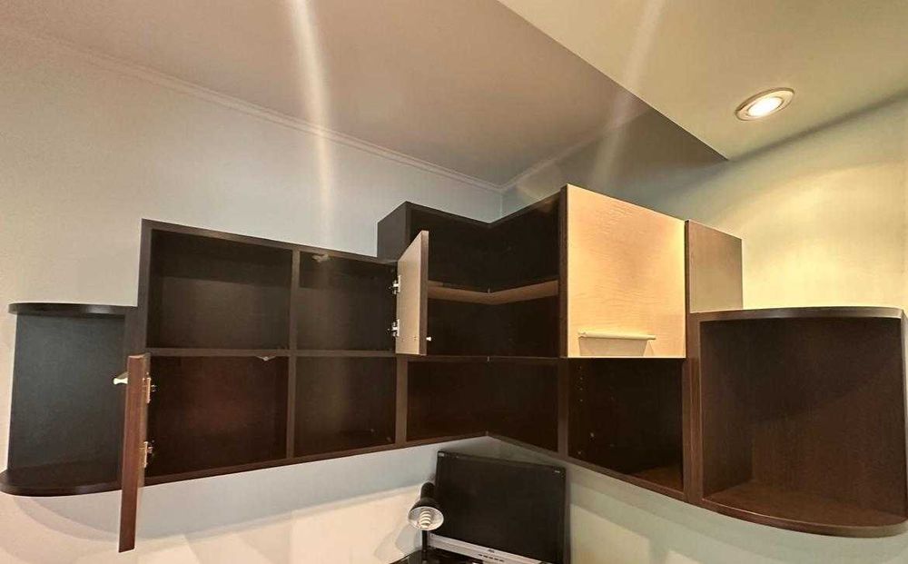 Set corpuri suspendate din PAL pentru living/birou