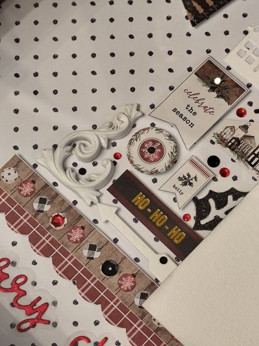 Коледни рамки за снимки