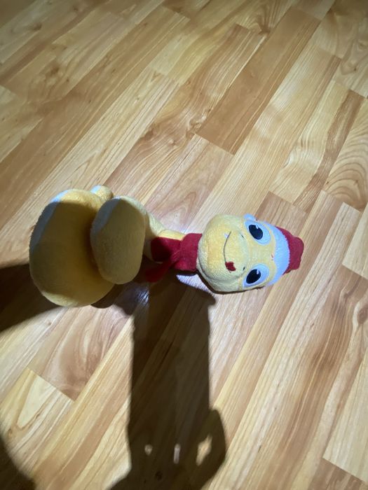 Игрушка мягкая для малышей