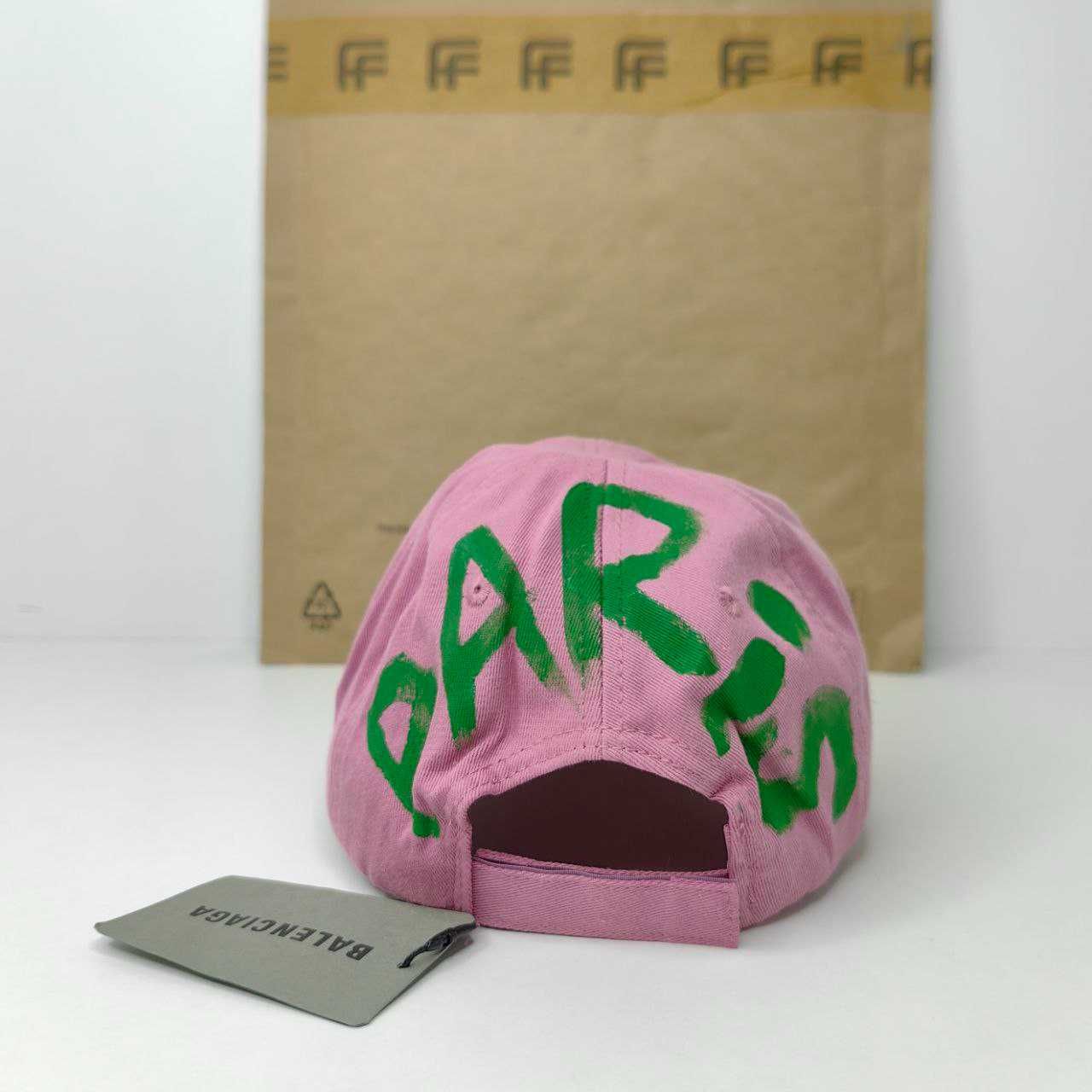 Шапка Balenciaga