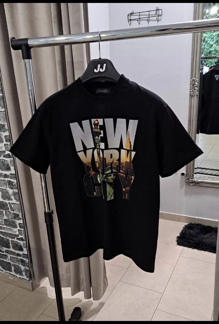 Guess тениски NY