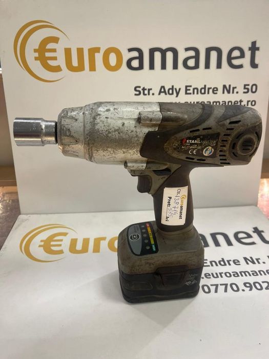 Ciocan cu impact Stahlmeister STM0041AS -A-
