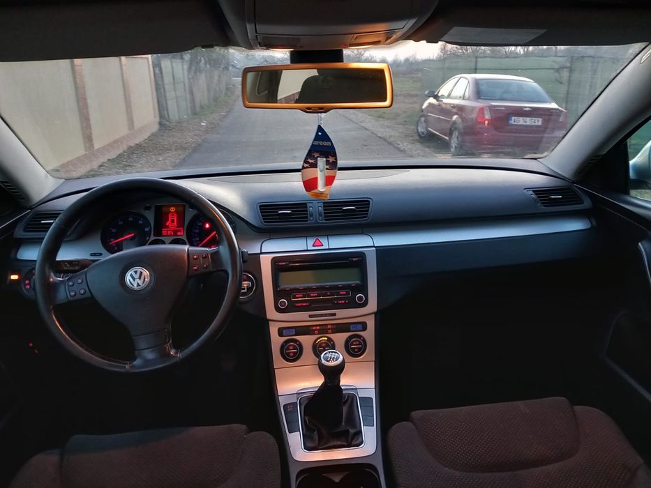 Vand passat 1.4 tsi an 2009