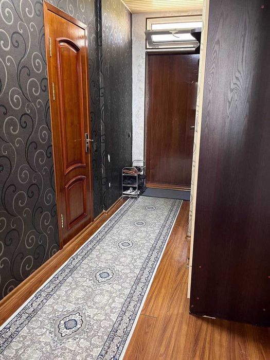 Продается 2х ком 60кв.м с ремонтом Яккасарай Бобура