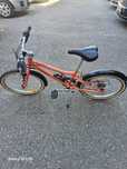 Bicicleta copii Riverside, 20 inch Decathlon
