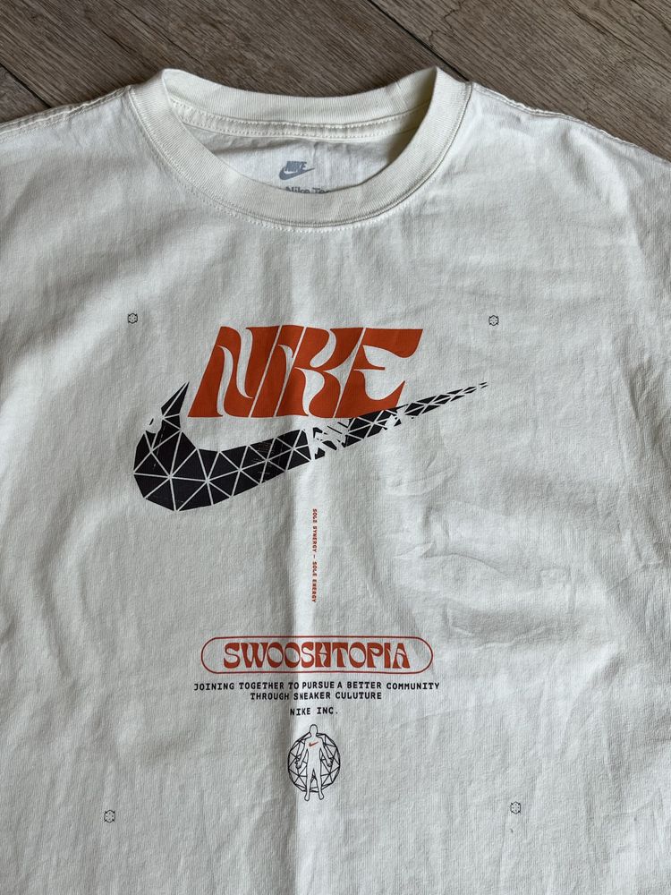 NIKE The Tee - Max 90 - размер S / Оригинал