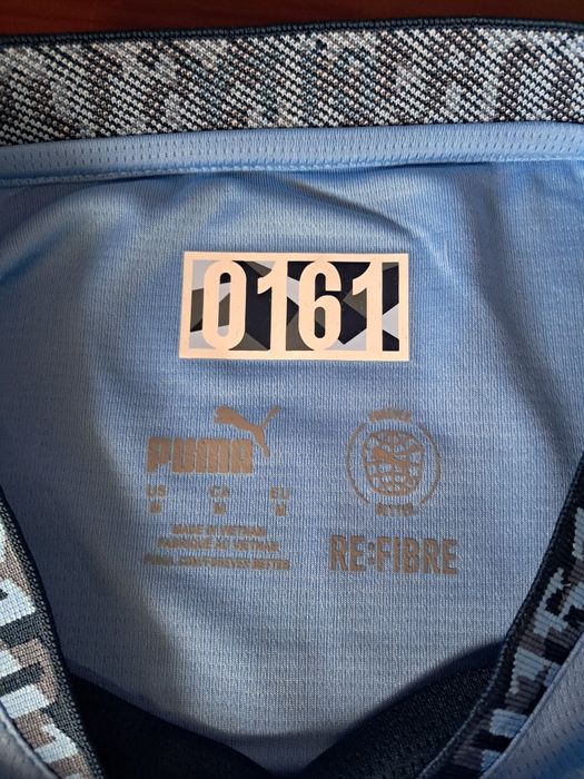 Фланелка Manchester City Haaland