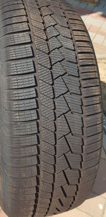 Jante BMW 20 X7 G07 echipare iarnă 255 55 20 Continental RSC DOT 2021