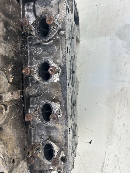 Глава за БМВ/BMW e46 2,0d 150кс