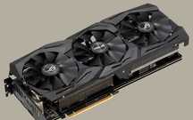 RTX 2060 asus rog stix 6gb
