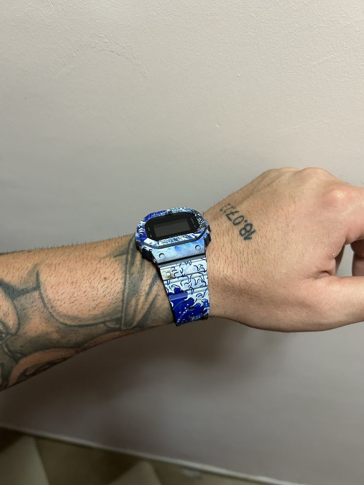 Часовник Casio подходящ за спорт