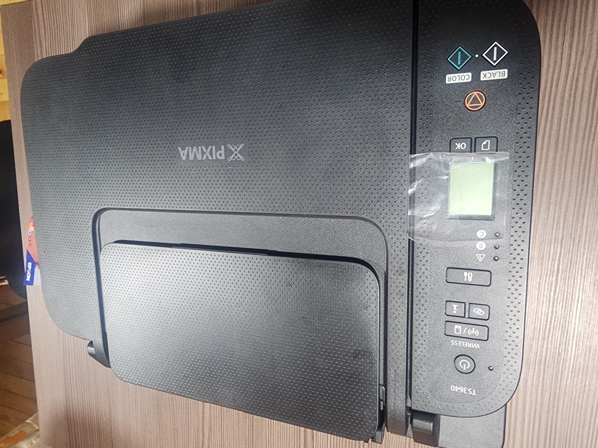 Продаётся цветной принтер Canon 3640
