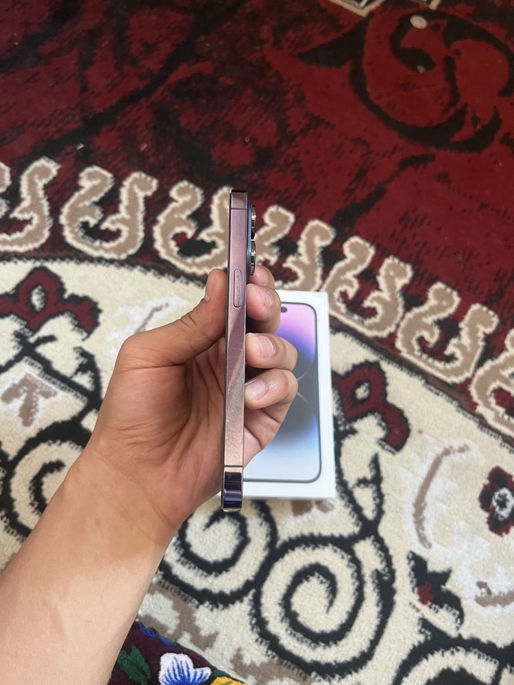Iphone 14 pro 256gb dual sim