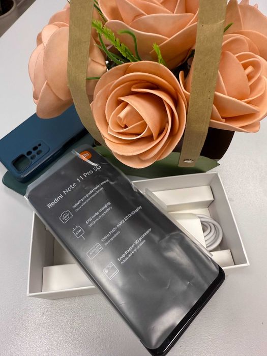 Xiaomi Redmi Note 11 Pro 5G, 128GB