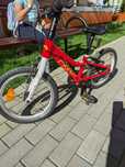 Bicicleta Cygnus 16