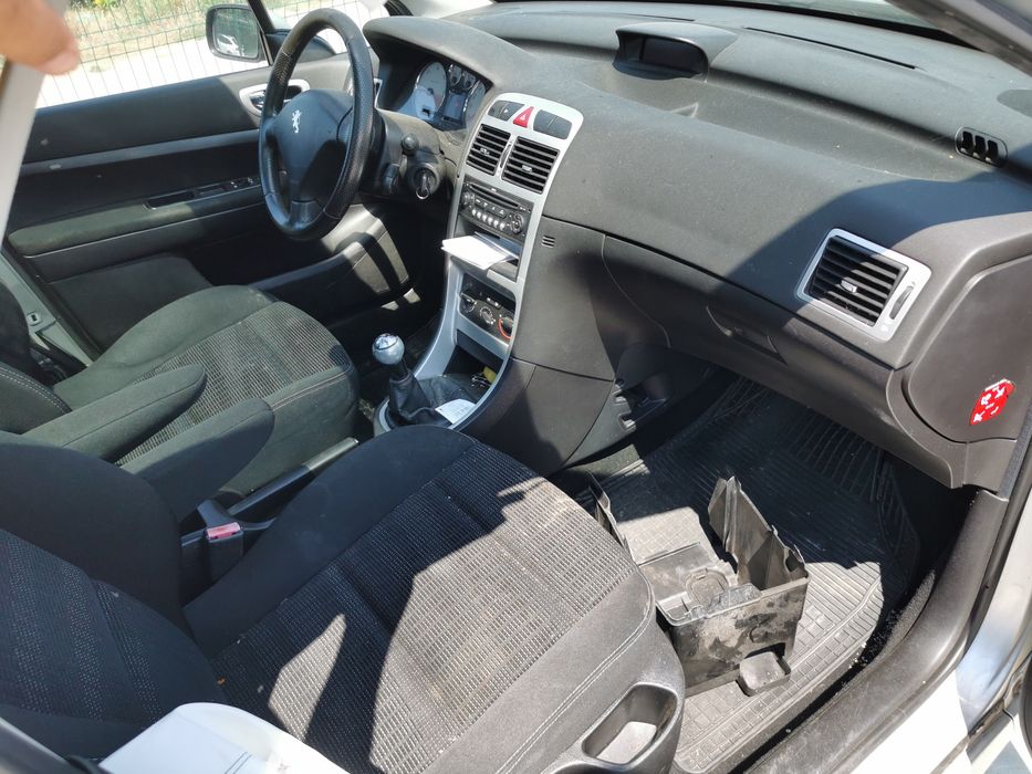 Пежо 307 SW, 1.6 HDI, 2007г. На части