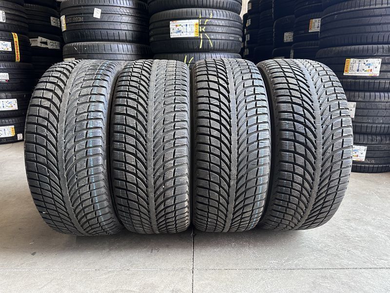 255/45/20 MICHELIN 4бр