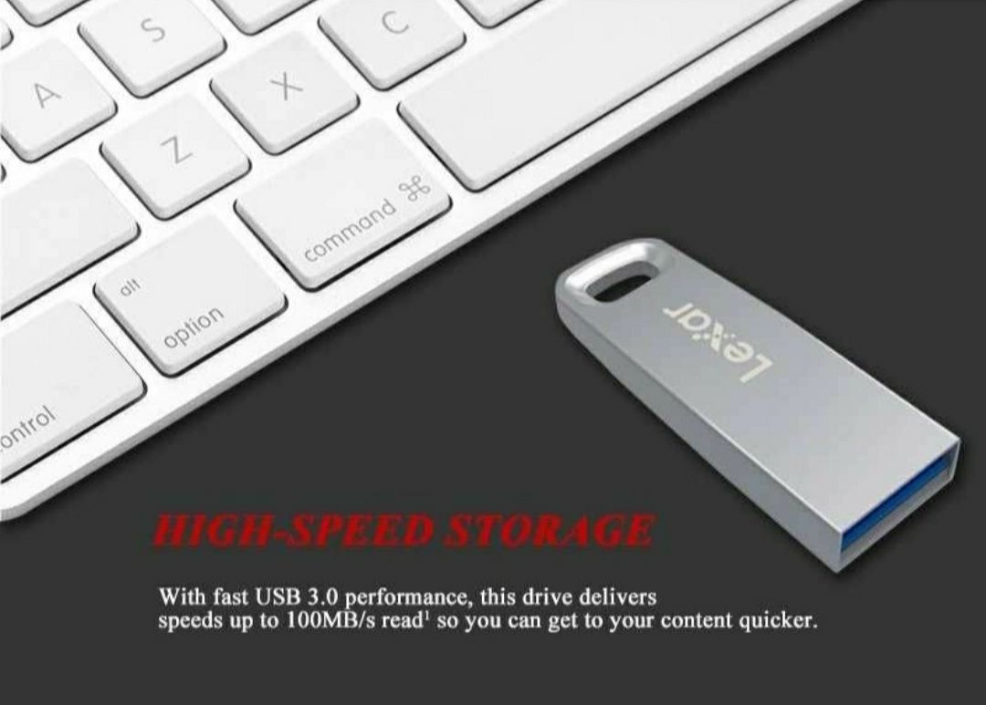 Новая Качественная скоростная 32Гб USB Флешка  для компьютера