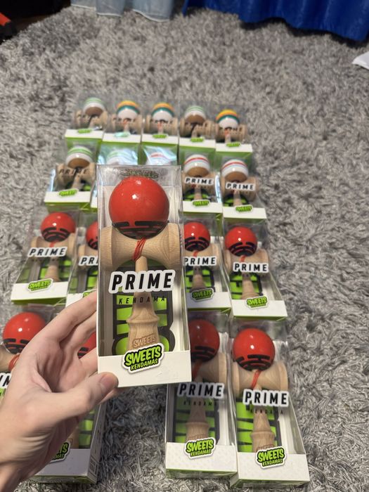 kendama sweets.