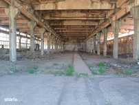 Hala - De inchiriat - Focsani - Gara - str. Antrepozite