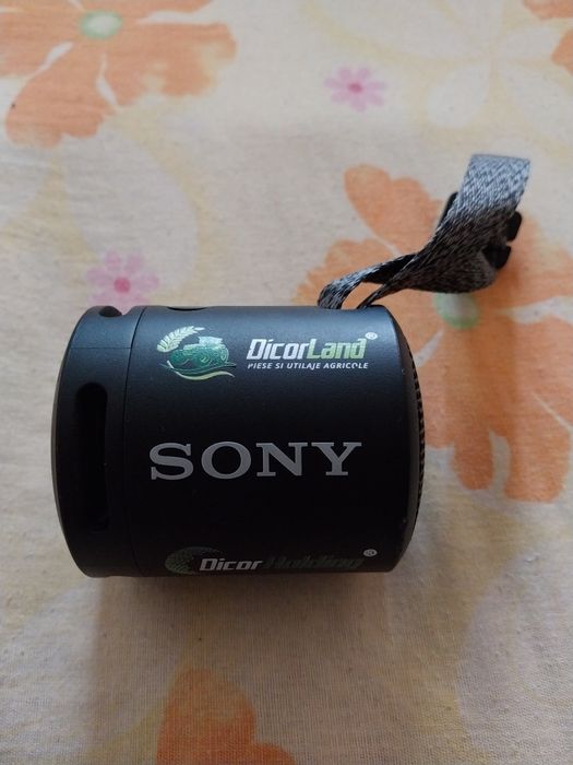 Boxă portabilă Sony