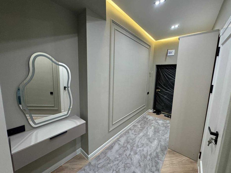 ЖК Comfort House 2/4/9 евро квартира 56м2: Юнусабад 9 квартал