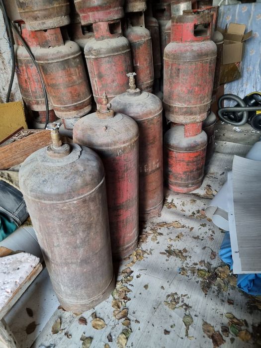 Продам Газ Балоны