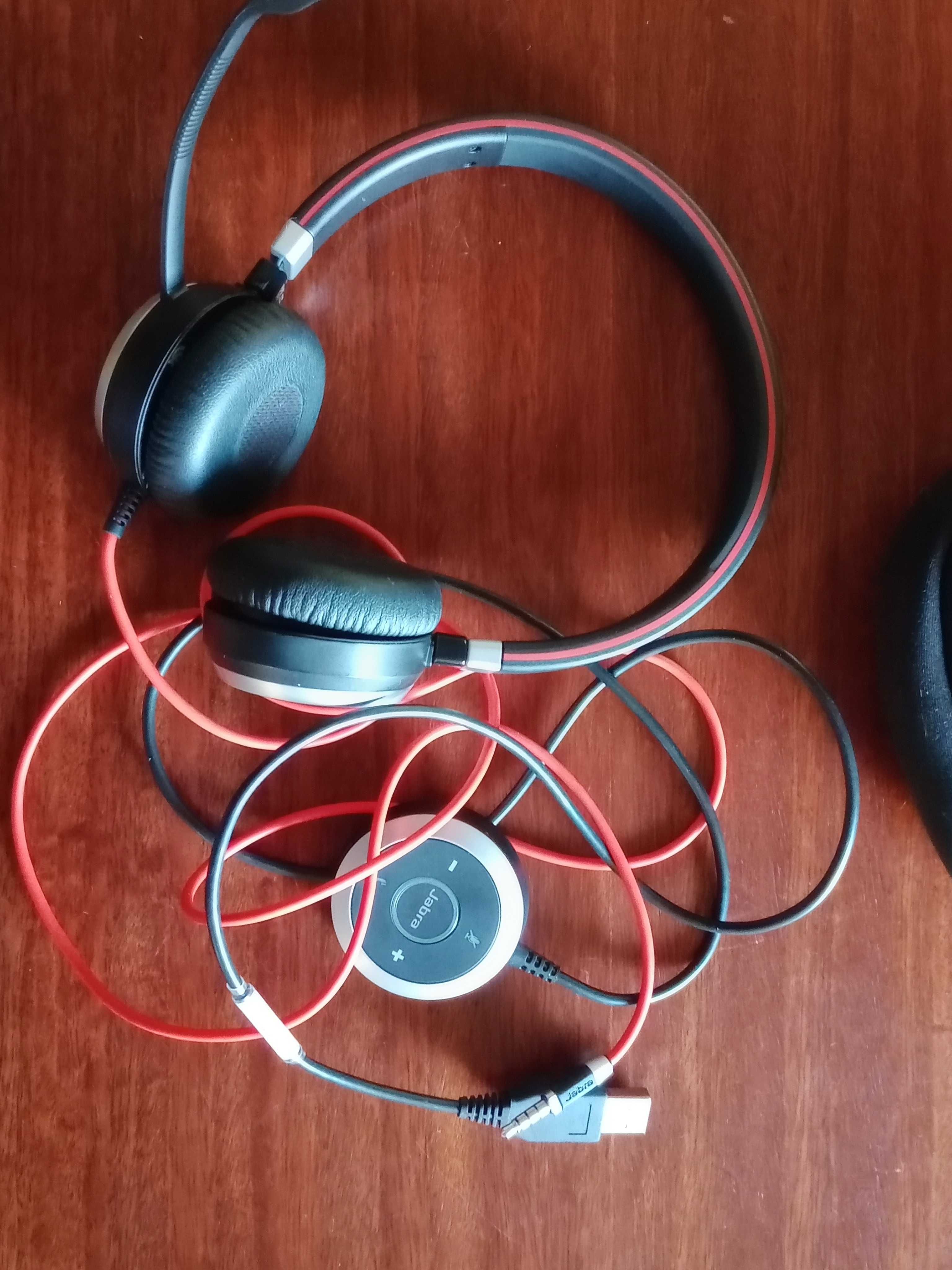 Слушалки JABRA пълен комплект