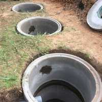 Сантехника водапровод под ключ канализация  септик
