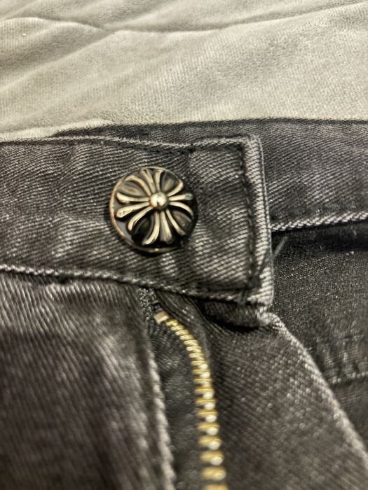 Chrome Hearts Jeans