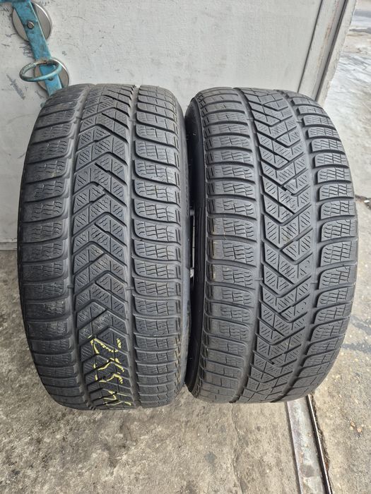 255 45 19 Anvelope de iarnă Pirelli TO Dot 42.21