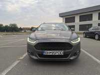 Ford Mondeo Ford Mondeo 2015 2.0 tdci eroare electrovalve
