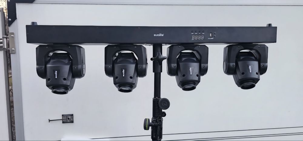 Vând Eurolite Led TMH BAR S120