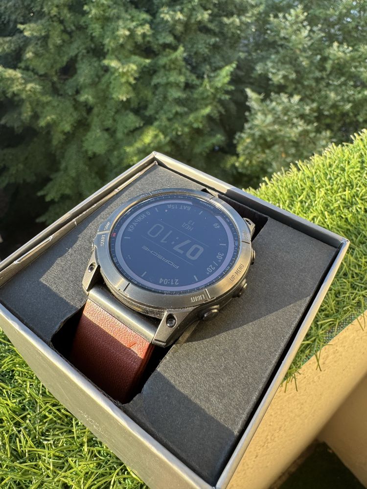 Продавам часовник GARMIN FENIX 7 X