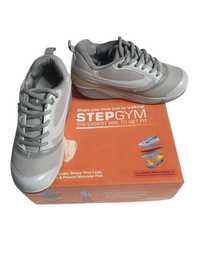 Incaltaminte Sport Fitness StepGym 36/37 Gri sau Alb