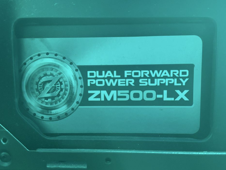 Sursa PC Zalman ZM500-lx 500w