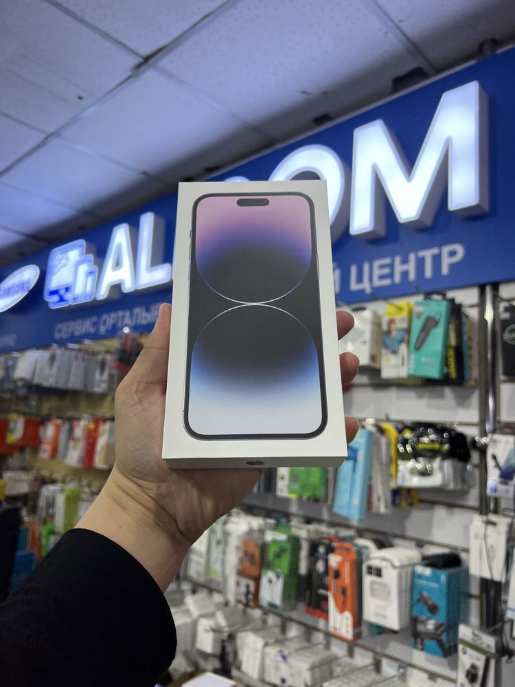 iPhone 14 pro max 512 Gb новый рассрочка