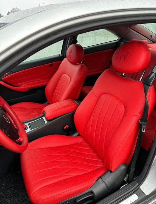 Vand Mercedes c180 Kompresor