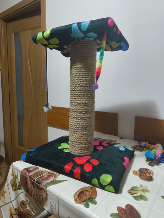 Turn zgâriat pentru picici