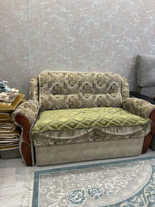 Диван раскладной удобный