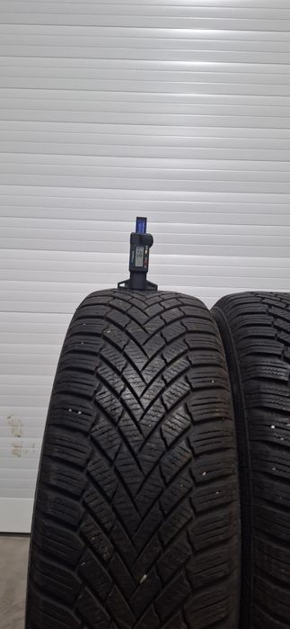 7mm! 205 55 16 Continental wintercontact ts 860